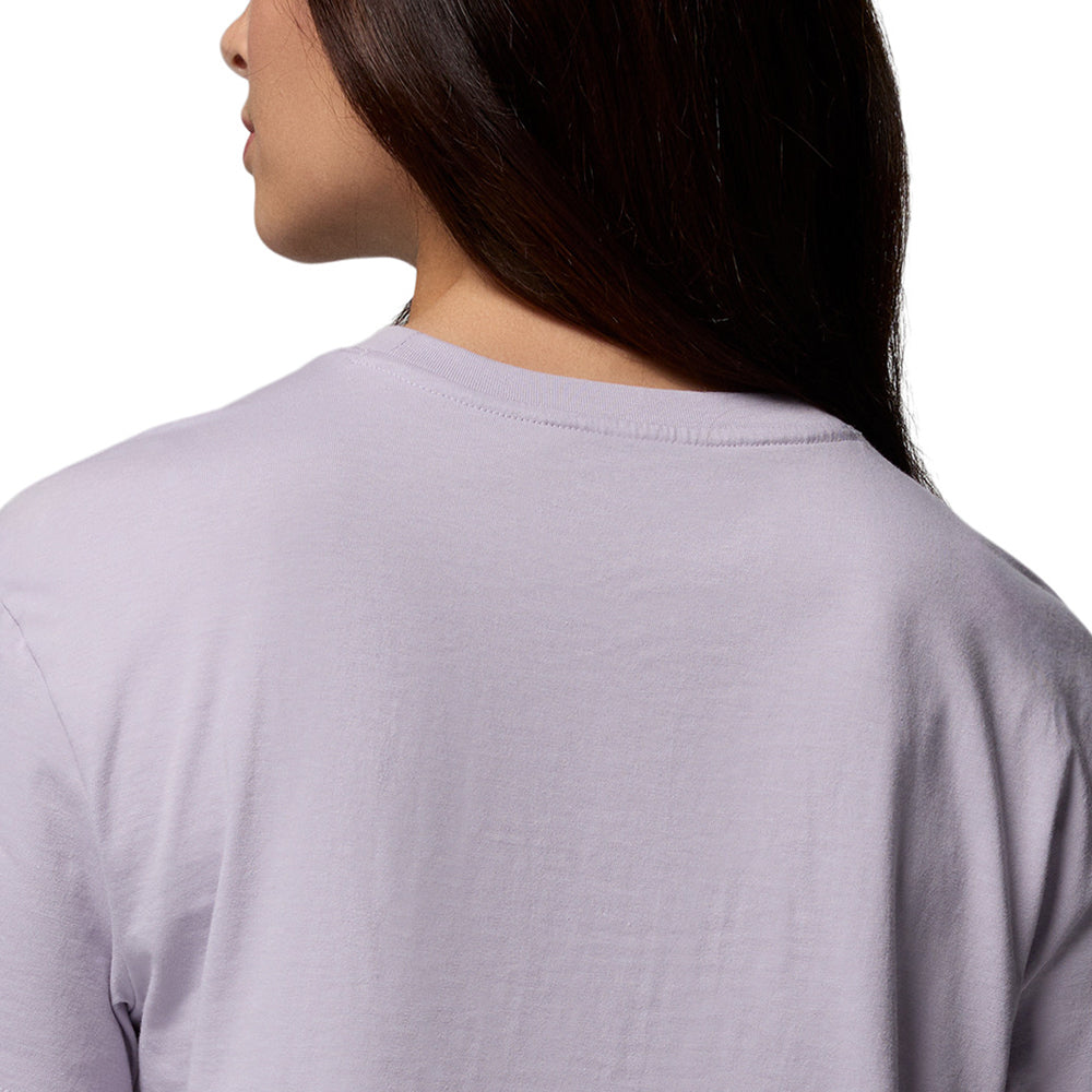 COLUMBIA Rolling Bend™ Graphic Relaxed Crop Women's T-Shirt - Supersports Thailand