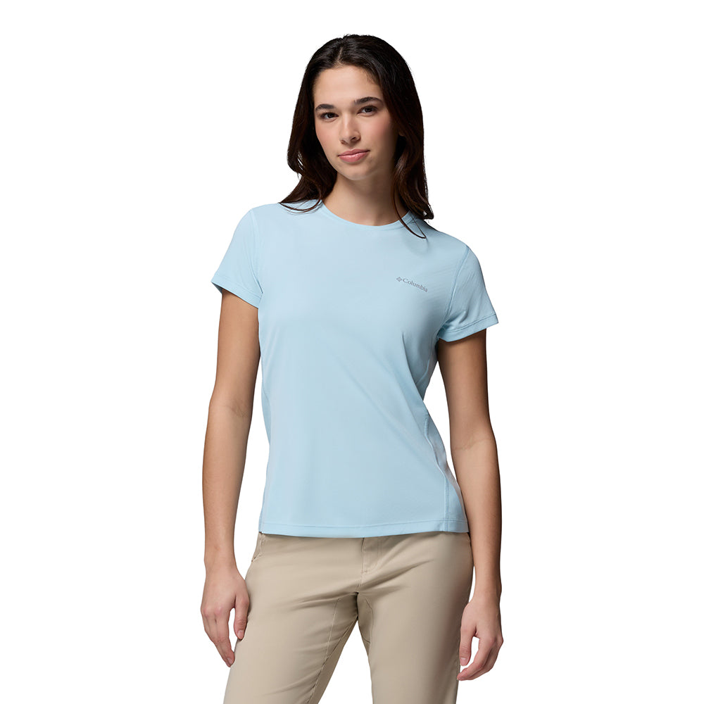 COLUMBIA Zero Rules™ Light Women's T-Shirt - Supersports Thailand Supersports Thailand