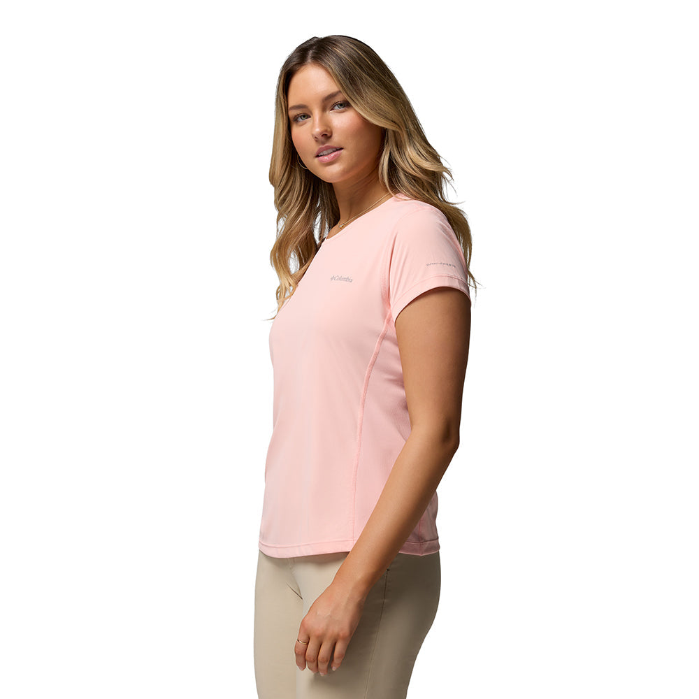 COLUMBIA Zero Rules™ Light Women's T-Shirt - Supersports Thailand Supersports Thailand