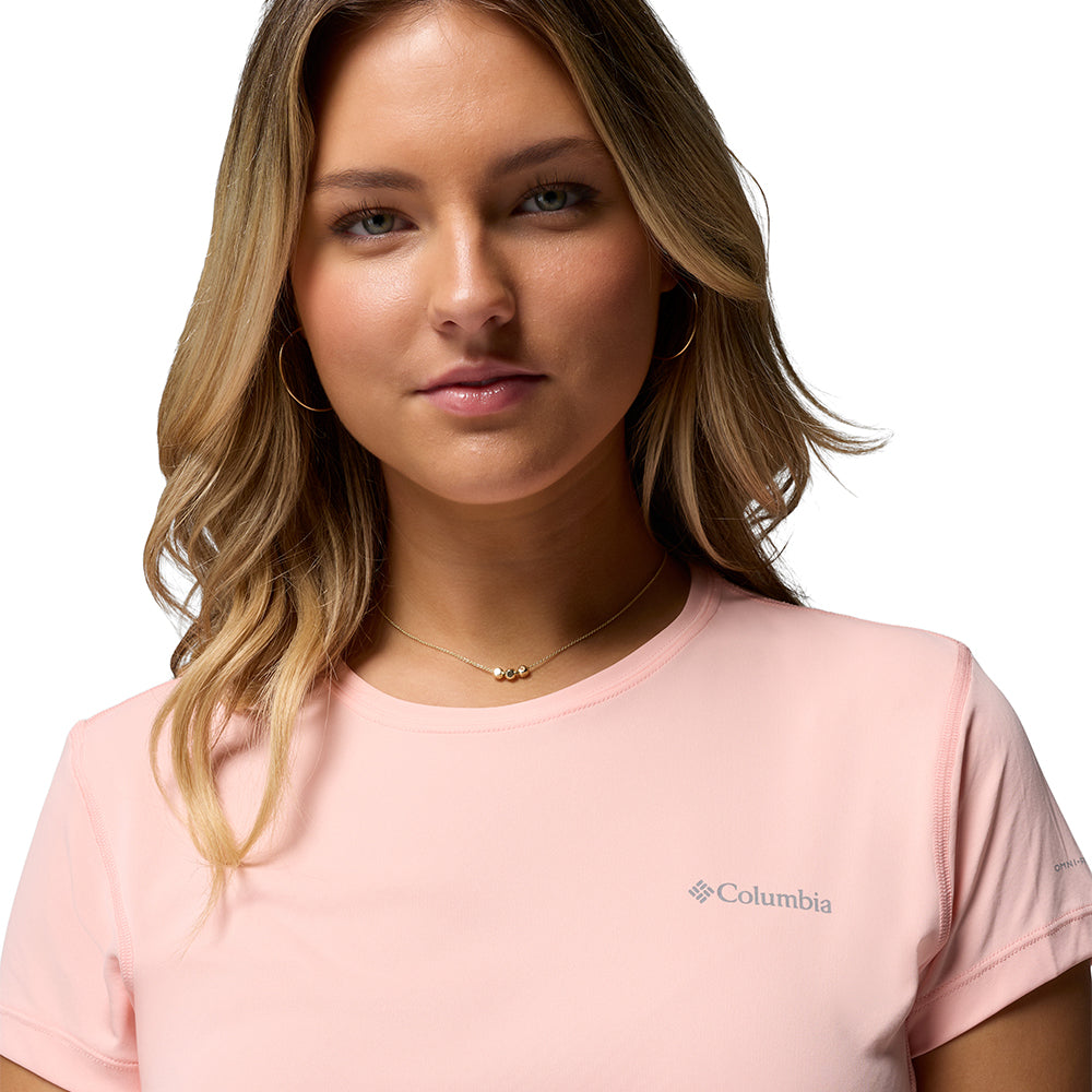 COLUMBIA Zero Rules™ Light Women's T-Shirt - Supersports Thailand Supersports Thailand