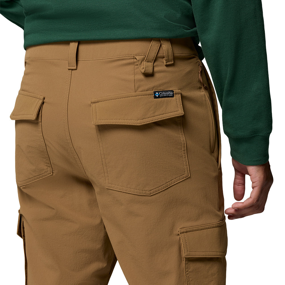 COLUMBIA ROC™ Tech Cargo Men's Hiking Pants - Supersports Thailand