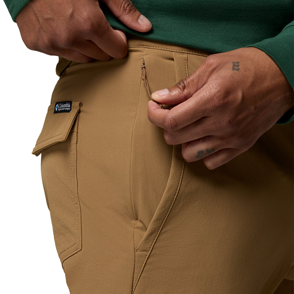 COLUMBIA ROC™ Tech Cargo Men's Hiking Pants - Supersports Thailand Supersports Thailand