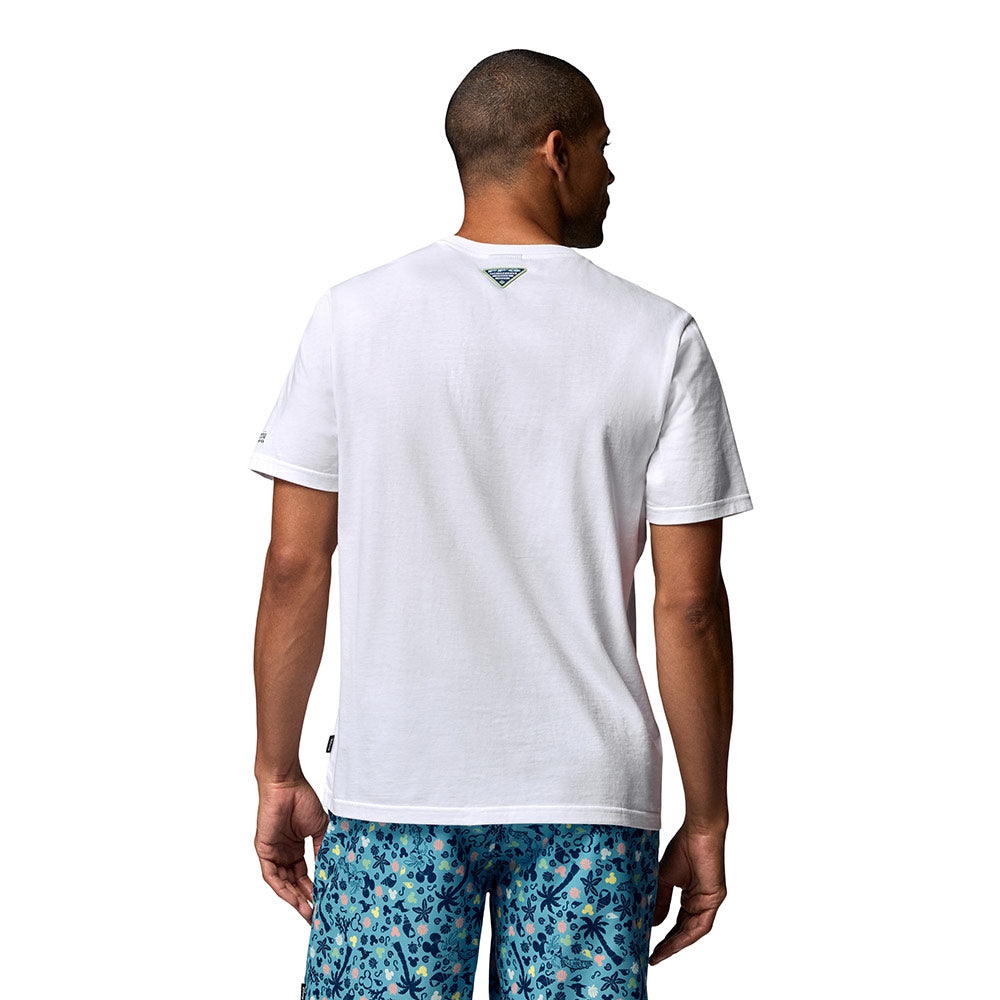 COLUMBIA CSC X Disney PFG Men's T-Shirt - Supersports Thailand Supersports Thailand