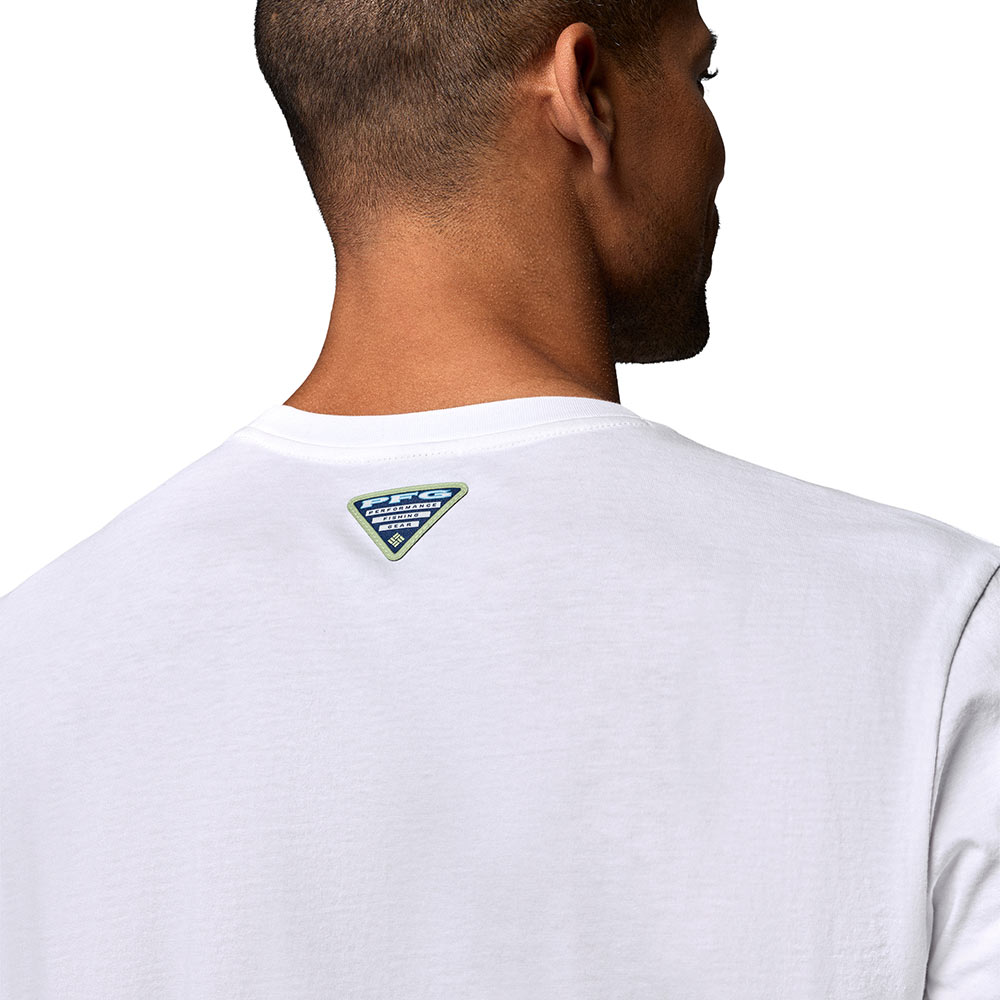 COLUMBIA CSC X Disney PFG Men's T-Shirt - Supersports Thailand