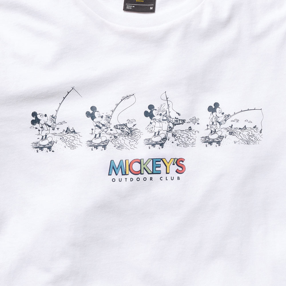 COLUMBIA CSC X Disney PFG Men's T-Shirt - Supersports Thailand