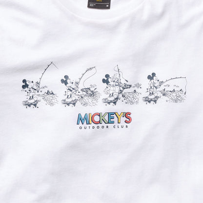 COLUMBIA CSC X Disney PFG Men's T-Shirt - Supersports Thailand