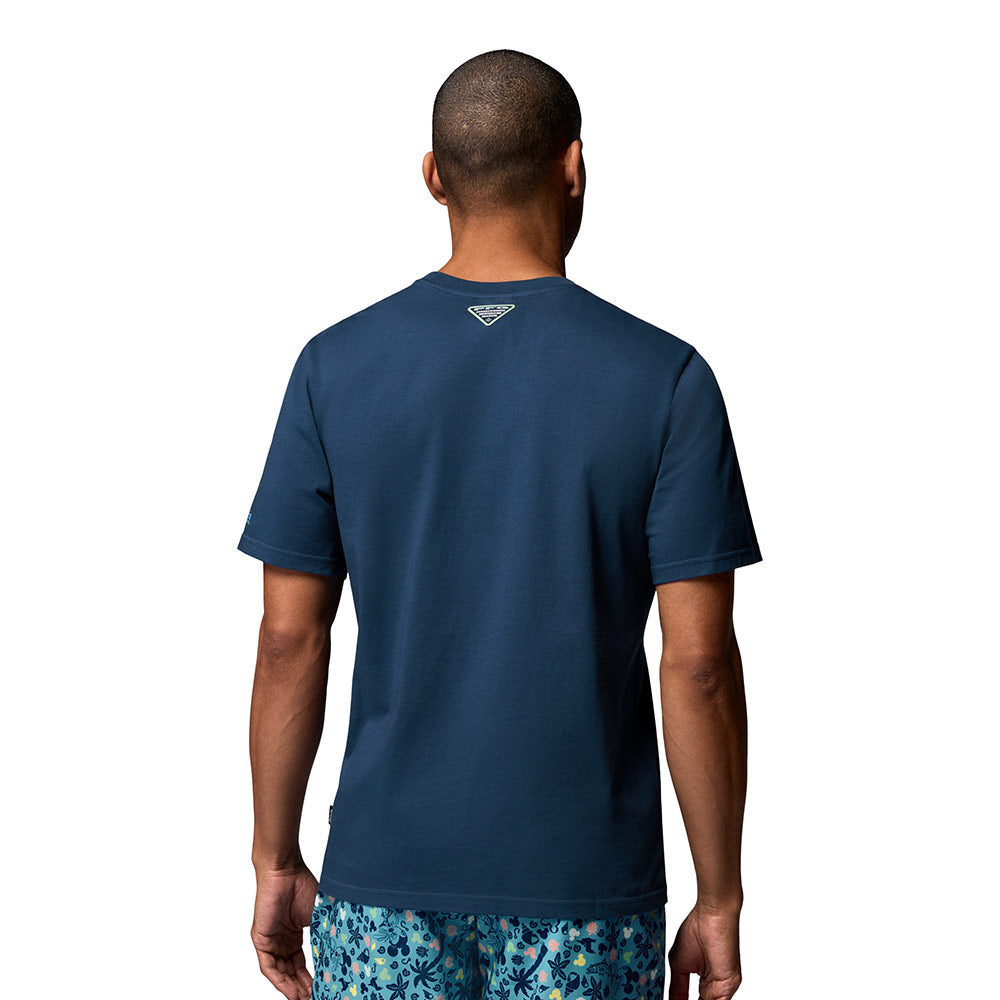 COLUMBIA CSC X Disney PFG Men's T-Shirt - Supersports Thailand