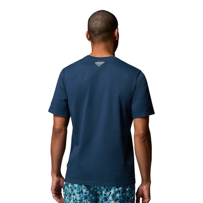 COLUMBIA CSC X Disney PFG Men's T-Shirt - Supersports Thailand