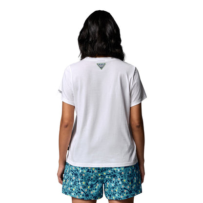 COLUMBIA CSC X Disney PFG Women's T-Shirt - Supersports Thailand