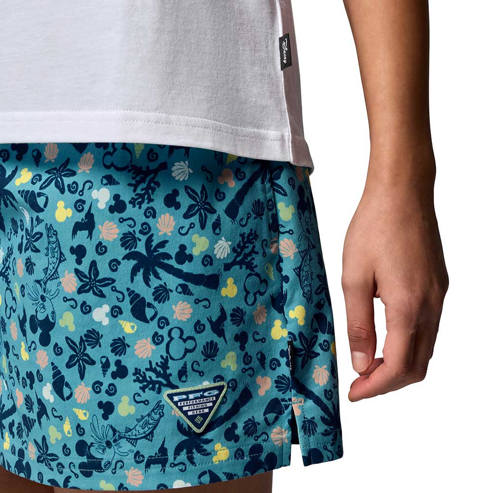 COLUMBIA CSC X Disney PFG Women's T-Shirt - Supersports Thailand
