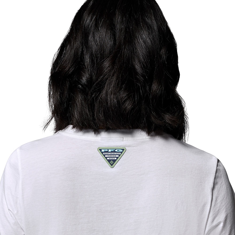 COLUMBIA CSC X Disney PFG Women's T-Shirt - Supersports Thailand Supersports Thailand