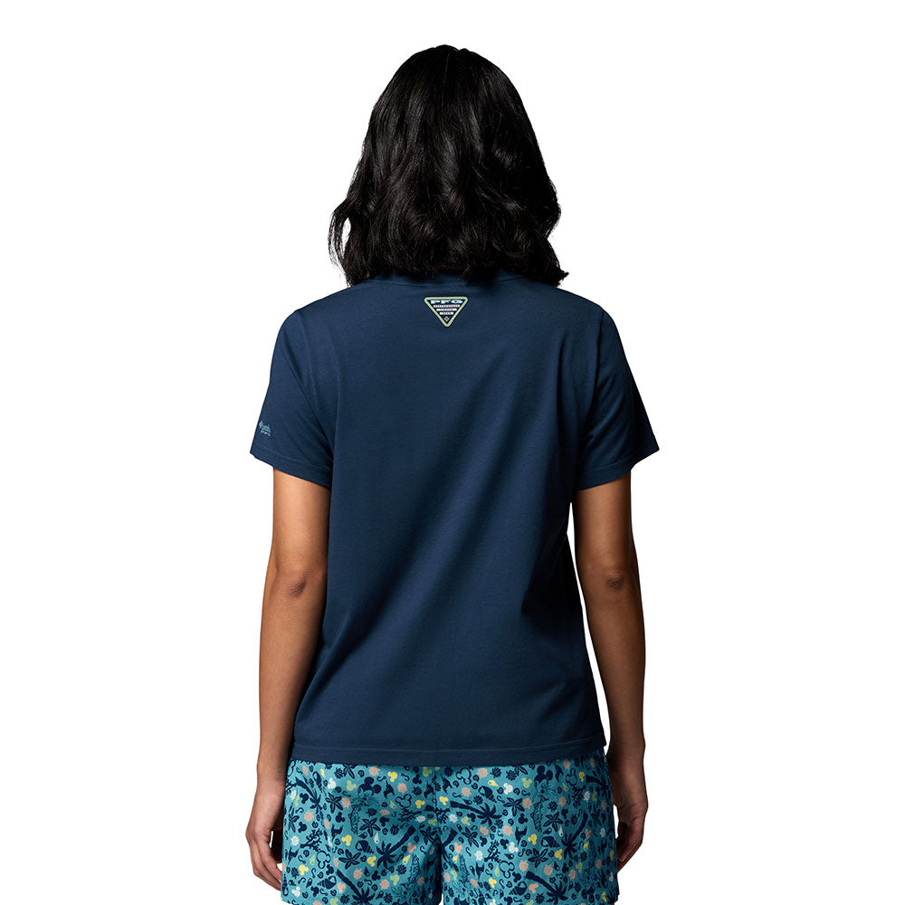 COLUMBIA CSC X Disney PFG Women's T-Shirt - Supersports Thailand