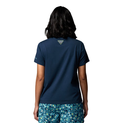 COLUMBIA CSC X Disney PFG Women's T-Shirt - Supersports Thailand
