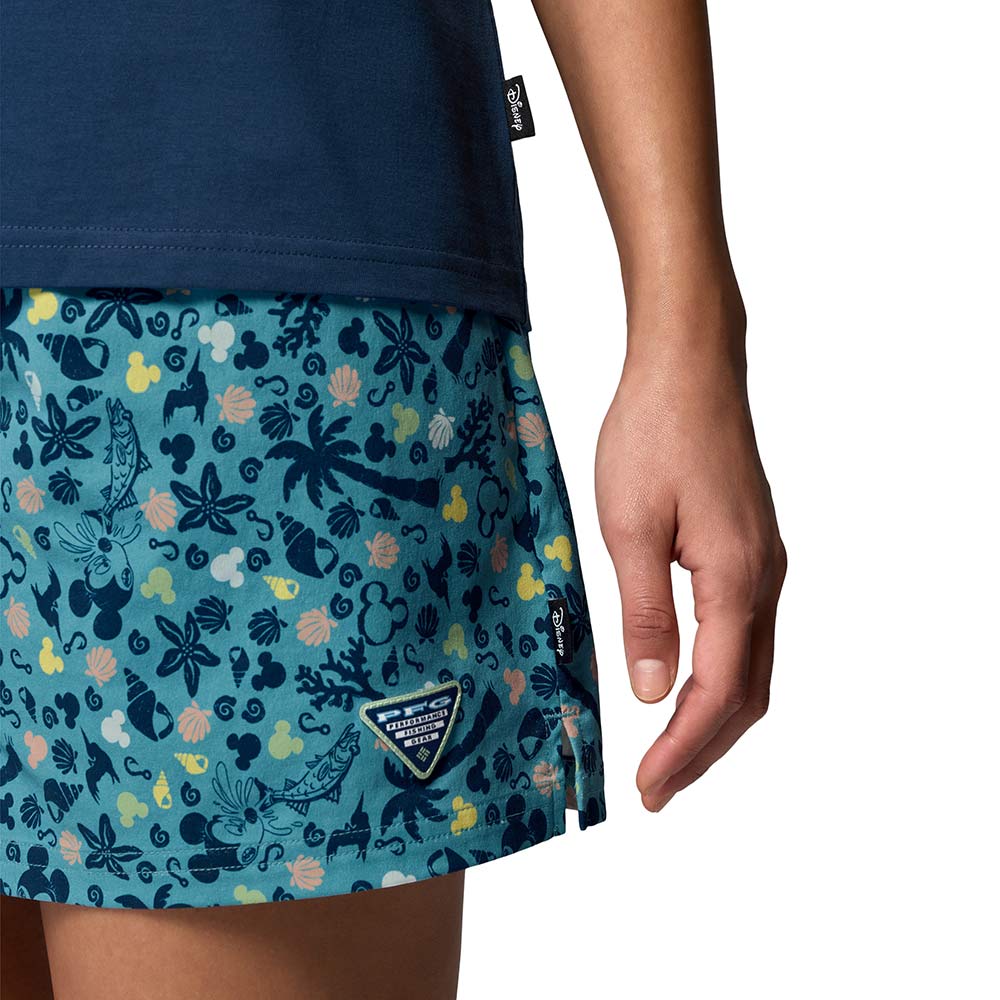 COLUMBIA CSC X Disney PFG Women's T-Shirt - Supersports Thailand