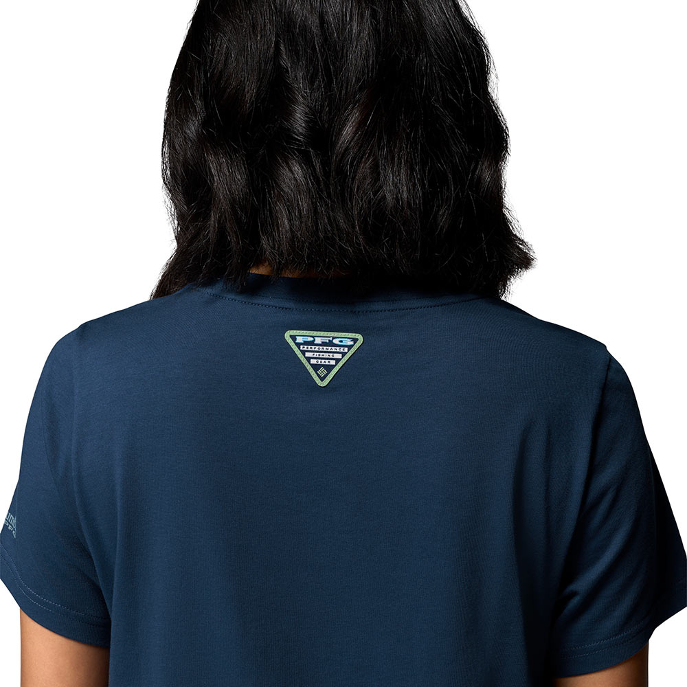 COLUMBIA CSC X Disney PFG Women's T-Shirt - Supersports Thailand