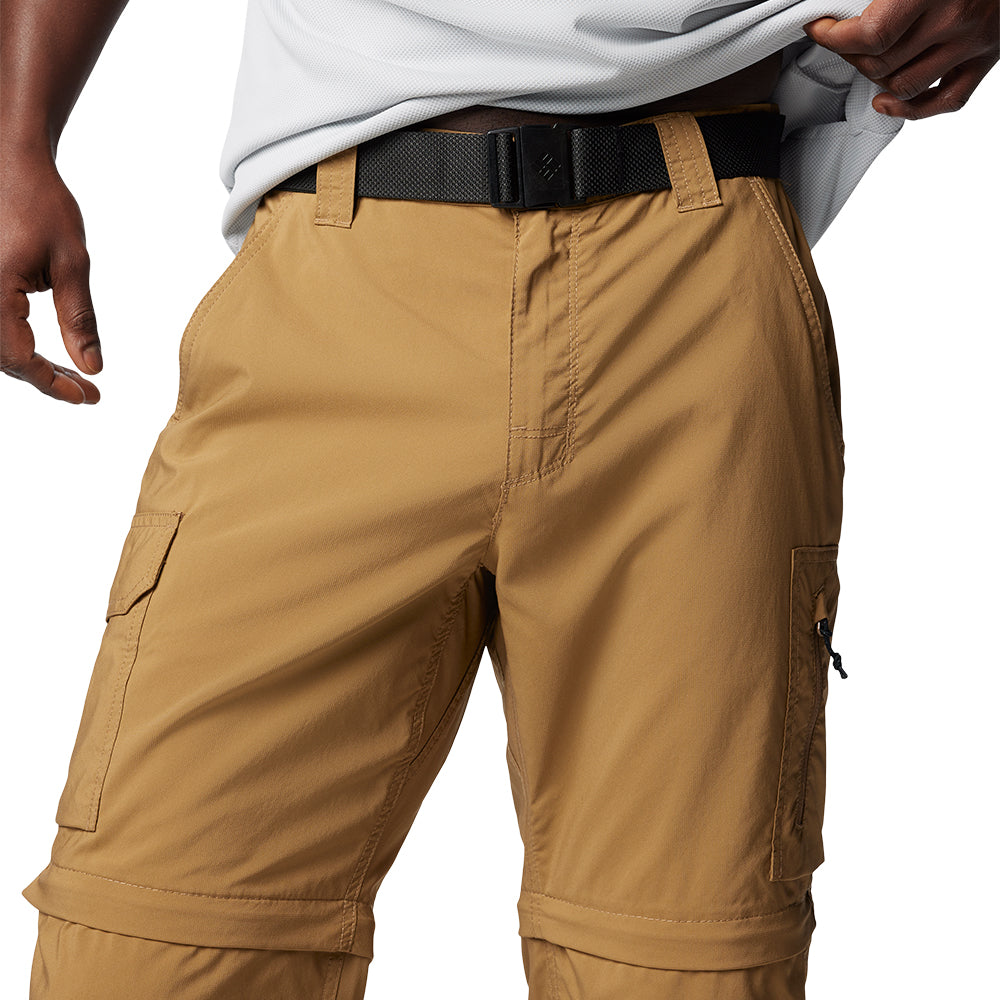 COLUMBIA Silver Ridge™ Utility Convertible Men's Hiking Pants - Supersports Thailand