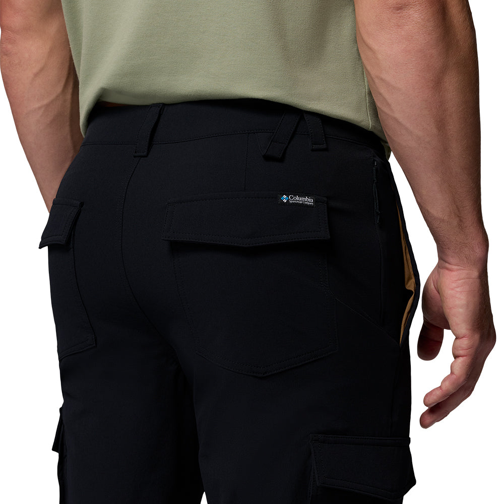 COLUMBIA ROC™ Tech Cargo Men's Hiking Pants - Supersports Thailand Supersports Thailand