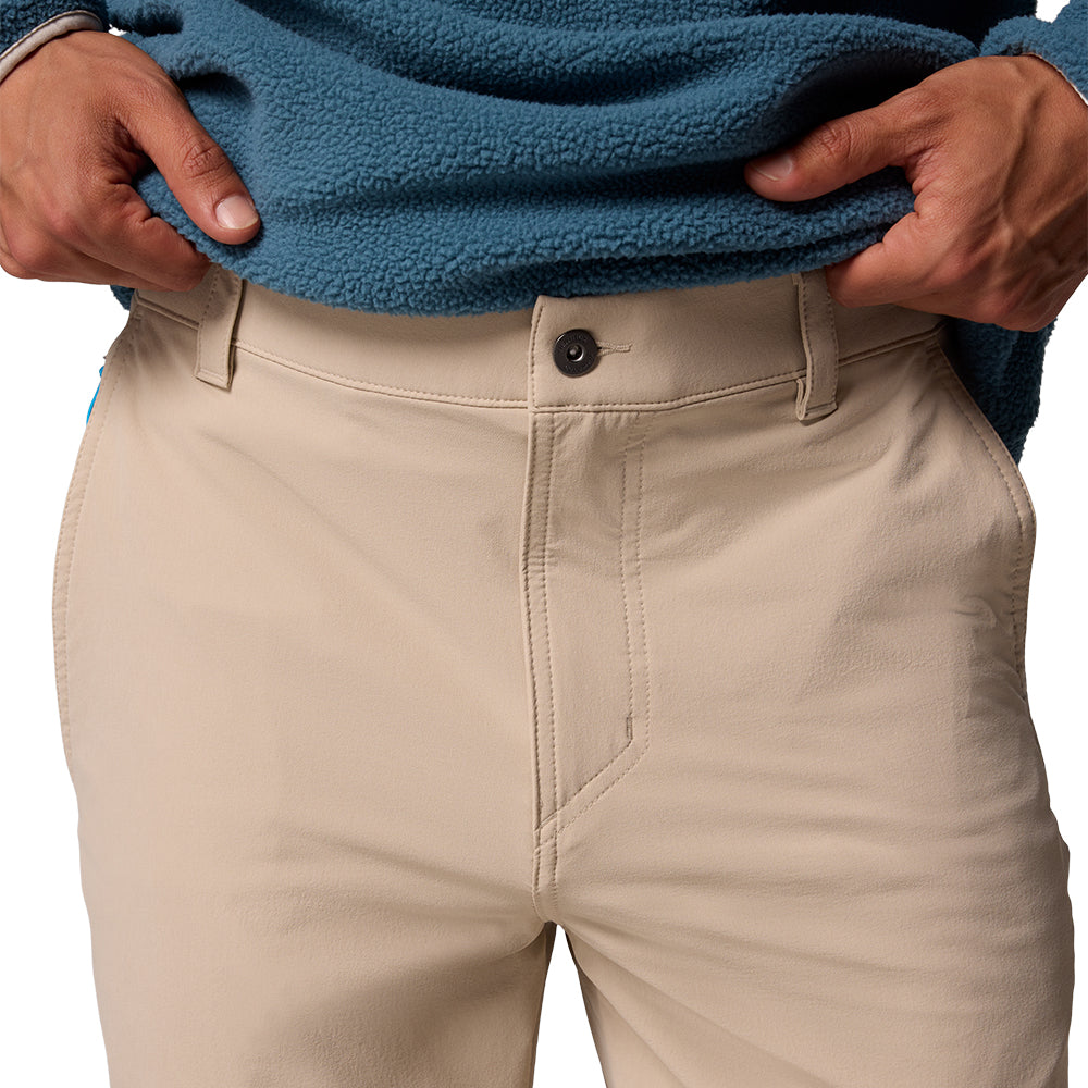 COLUMBIA ROC™ Tech Chino Men's Lifestyle Pants - Supersports Thailand