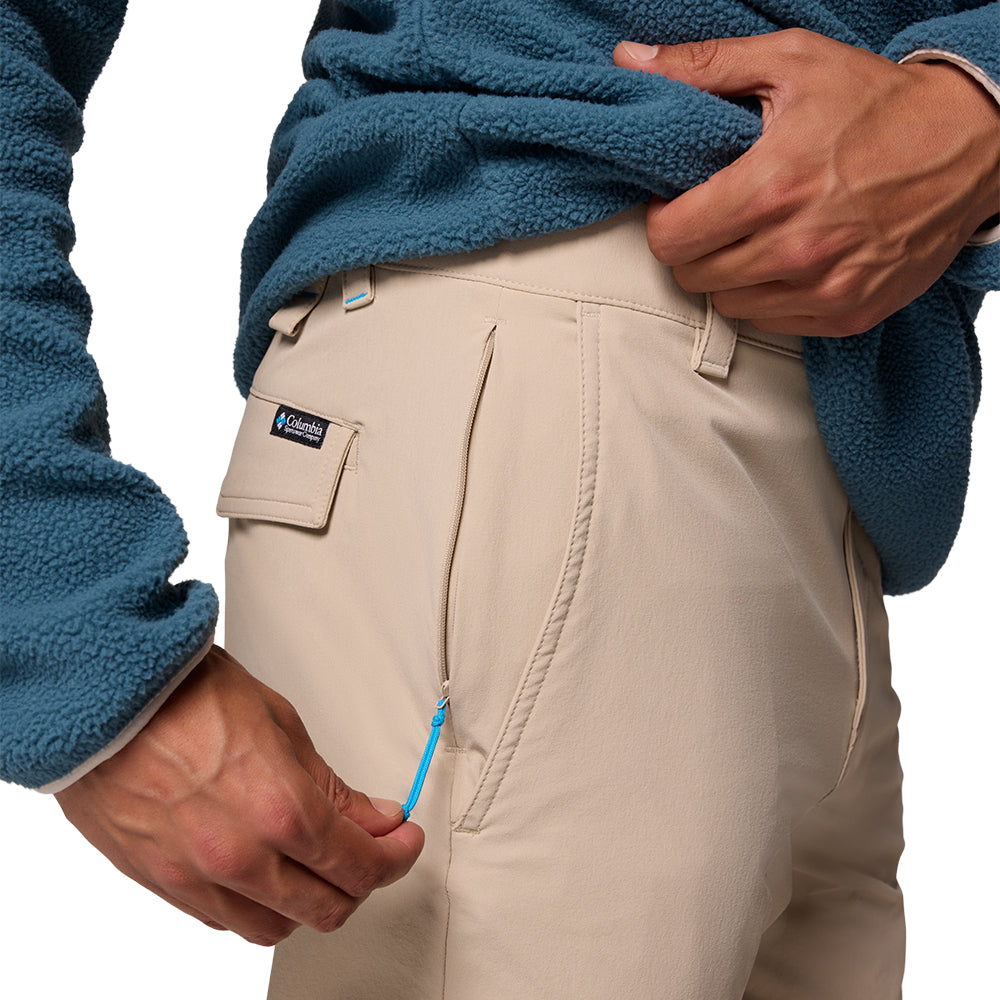 COLUMBIA ROC™ Tech Chino Men's Lifestyle Pants - Supersports Thailand Supersports Thailand