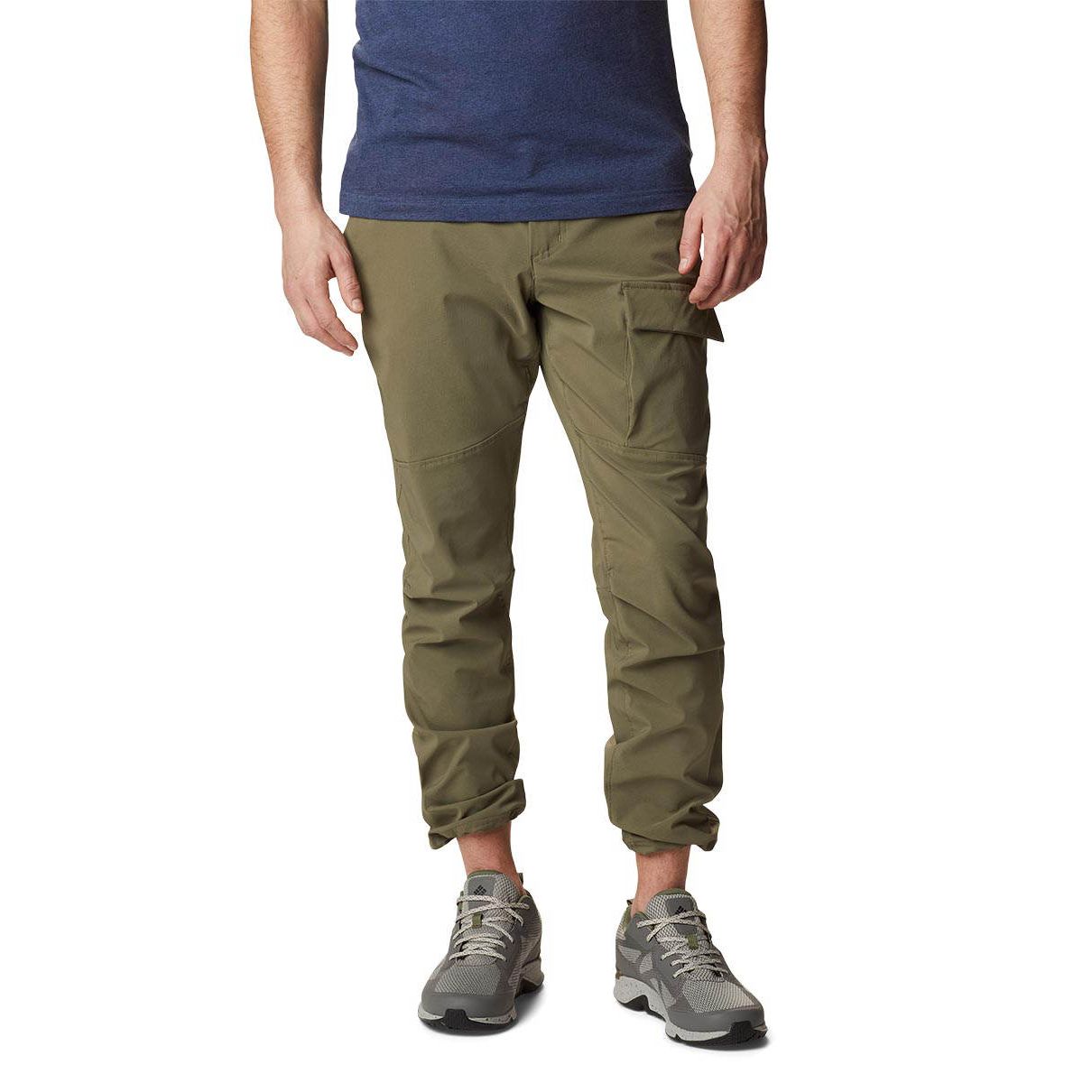 COLUMBIA Maxtrail Midweight Warm Men's Hiking Pants