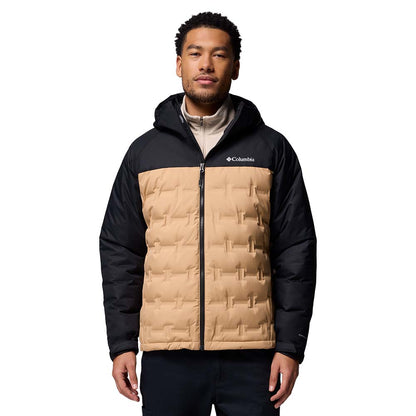COLUMBIA Grand Trek™ III Down Hooded Men's Jacket