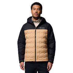 COLUMBIA Grand Trek™ III Down Hooded Men's Jacket