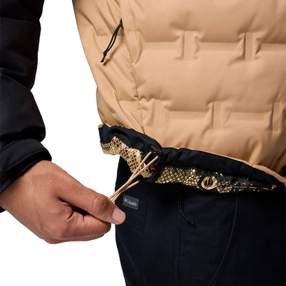 COLUMBIA Grand Trek™ III Down Hooded Men's Jacket