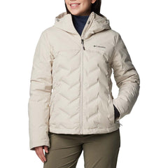 COLUMBIA Grand Trek™ III Waterproof Hooded Down Women's Jacket