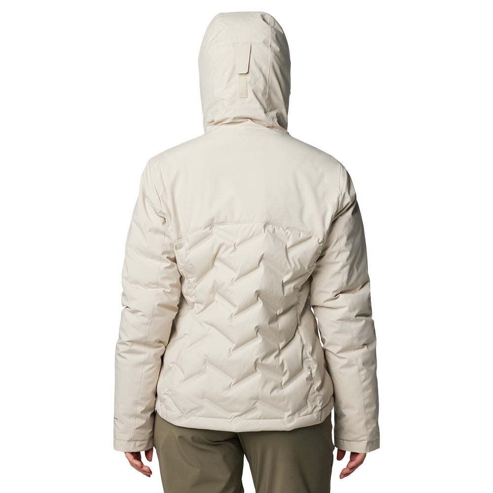 COLUMBIA Grand Trek™ III Waterproof Hooded Down Women's Jacket