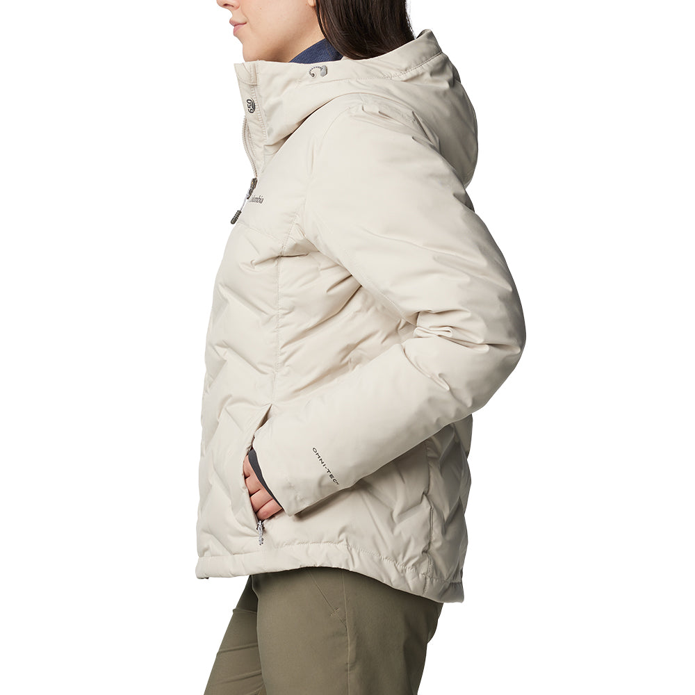 COLUMBIA Grand Trek™ III Waterproof Hooded Down Women's Jacket