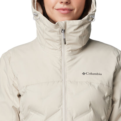 COLUMBIA Grand Trek™ III Waterproof Hooded Down Women's Jacket