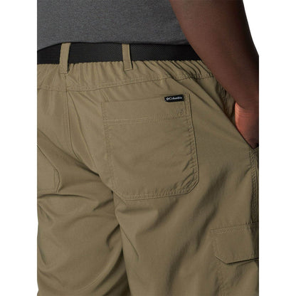 60% OFF on COLUMBIA Silver Ridge™ Utility Cargo Men's Shorts