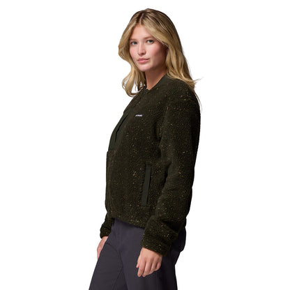 COLUMBIA Stellar Path™ Fleece Bomber Full Zip เสื้อแจ็คเก็ตผู้หญิง