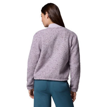 COLUMBIA Stellar Path™ Fleece Bomber Full Zip เสื้อแจ็คเก็ตผู้หญิง