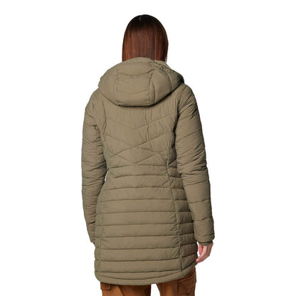 COLUMBIA Joy Peak™ II Mid Hooded Women's Jacket - Supersports Thailand
