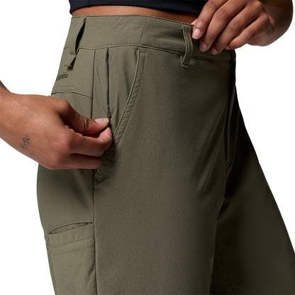 COLUMBIA Leslie Falls Convertible กางเกงเดินป่าขายาวผู้หญิง