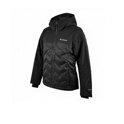 COLUMBIA Grand Trek™ III Waterproof Hooded Down Women's Jacket