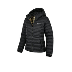 COLUMBIA Terwilliger Trail Heat Seal Hooded Women's Jacket
