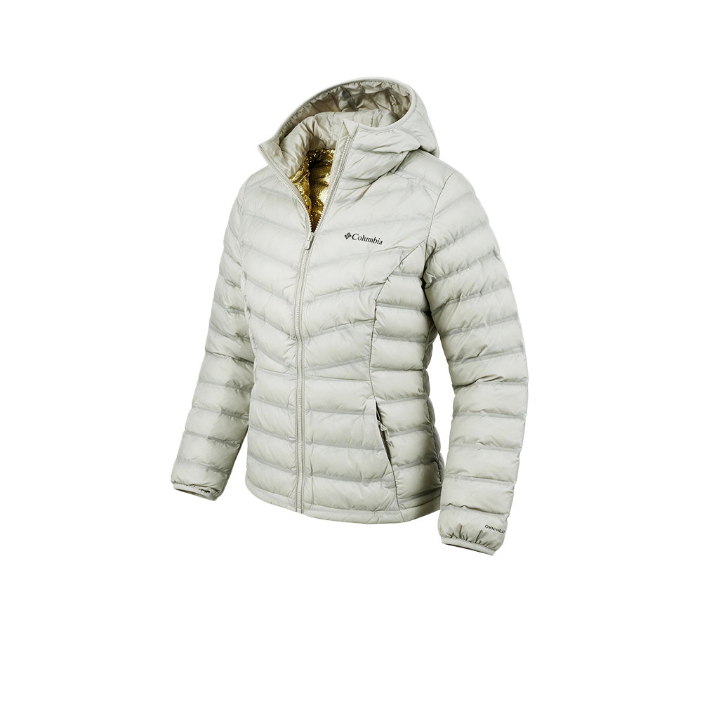 COLUMBIA Terwilliger Trail Heat Seal Hooded Women's Jacket Supersports Thailand