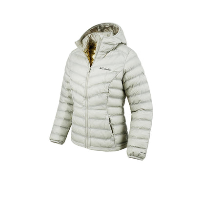 COLUMBIA Terwilliger Trail Heat Seal Hooded Women's Jacket