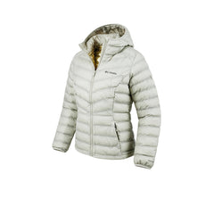 COLUMBIA Terwilliger Trail Heat Seal Hooded Women's Jacket