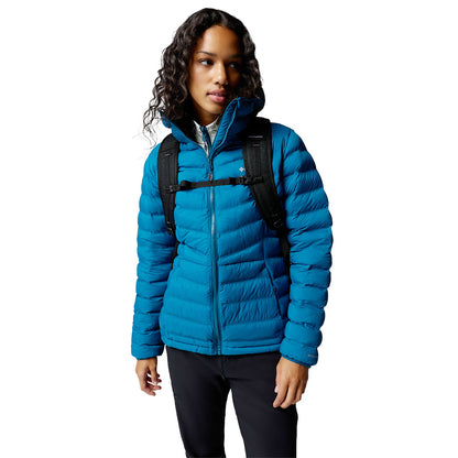 COLUMBIA Terwilliger Trail Heat Seal Hooded Women's Jacket