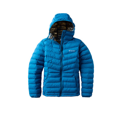 COLUMBIA Terwilliger Trail Heat Seal Hooded Women's Jacket