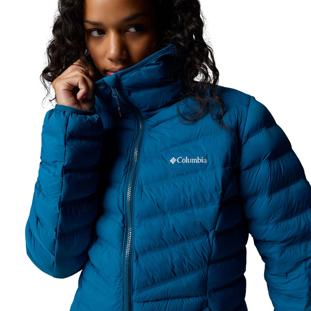 COLUMBIA Terwilliger Trail Heat Seal Hooded Women's Jacket Supersports Thailand