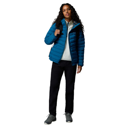 COLUMBIA Terwilliger Trail Heat Seal Hooded Women's Jacket
