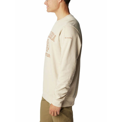 COLUMBIA Trek™ Crew เสื้อลำลองแขนยาวผู้ชาย