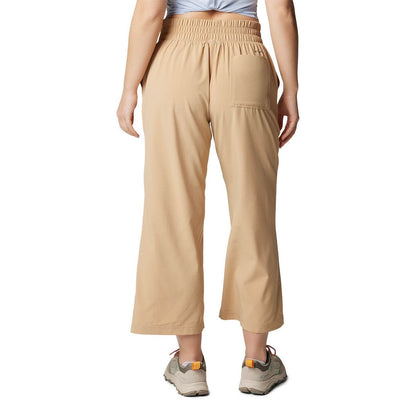 COLUMBIA Boundless Beauty™ Wide Leg Capris Women's Lifestyle Pants - Supersports Thailand