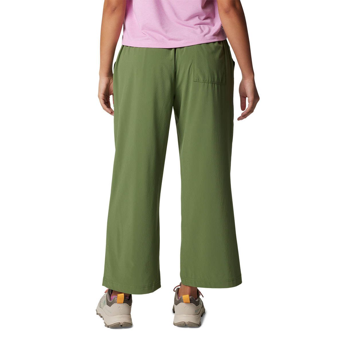 COLUMBIA Boundless Beauty™ Wide Leg Capris Women's Lifestyle Pants - Supersports Thailand Supersports Thailand