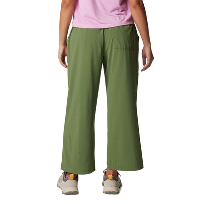 COLUMBIA Boundless Beauty™ Wide Leg Capris Women's Lifestyle Pants - Supersports Thailand