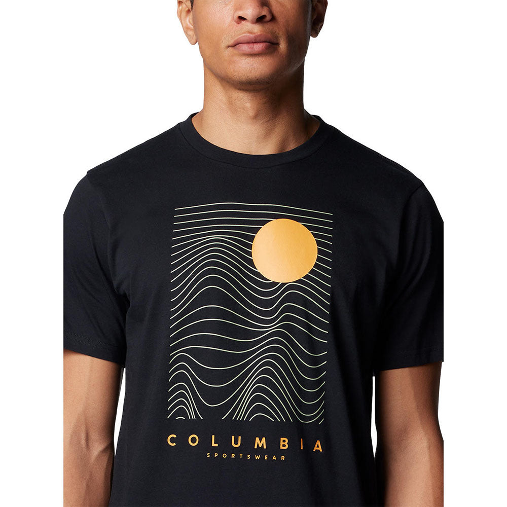 COLUMBIA CSC™ Seasonal Logo เสื้อยืดผู้ชาย